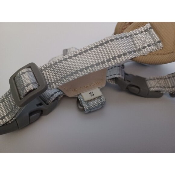 Patas Lague Dog Harness with Leash Set Adjustable Soft Padded Dog Vest -S - Picture 9 of 15